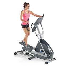 Nautilus E614 Elliptical Trainer