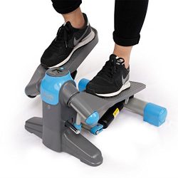 FP1 Exercise Stepper Mini Step Swivel Elliptical Trainer