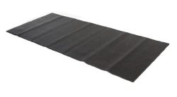 Stamina Fold-to-Fit Folding Equipment Mat (84-Inch by 36-Inch)