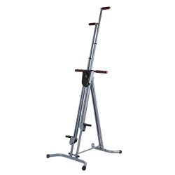 Homgrace Vertical Climber Cardio Exercise, Total Body Workout Climber Machine, Folding Climbing  ...