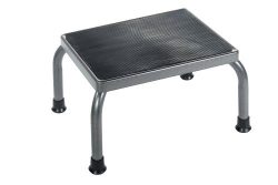 Drive Medical Footstool with Non Skid Rubber Platform