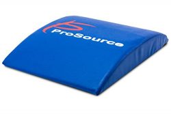 ProSource Abdominal AB Exercise Mat Core Trainer – High Density, Blue