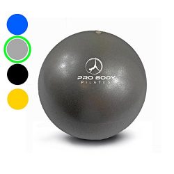 Mini Exercise Ball – 9 Inch Small Bender Ball for Stability, Barre, Pilates, Yoga, Core Tr ...