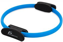 The ProSource Resistance Ring enhances Pilates workouts with light resistance to help tone and s ...