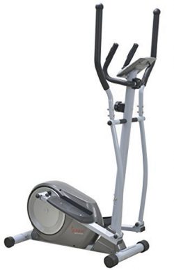 Sunny Health & Fitness SF-E3609 Magnetic Elliptical Trainer Elliptical Machine