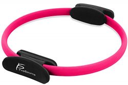 ProSource The Resistance Ring enhances Pilates workouts with light resistance to help tone and s ...