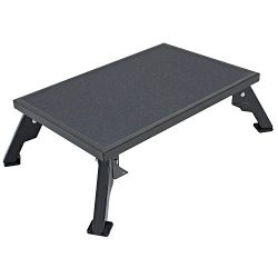 Quick Products JQ-S150 Platform Step, X-Large – Steel