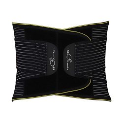SZ-Climax Fitness Waist Trainer, Breathable Lumbar Brace Abdominal Muscle Excerciser Sweet Enhan ...