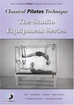 Classical Pilates Technique: The Studio Equipment Series (Two-Disc Edition)