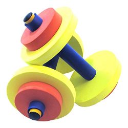 Redmon For Kids Fun and Fitness Dumbbell Set