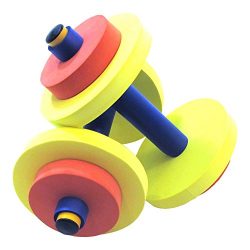 Redmon For Kids Fun and Fitness Dumbbell Set