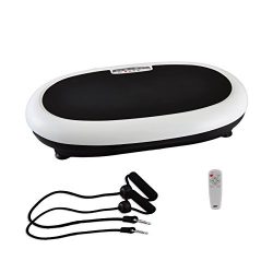 Fitness Vibration Platform, Full Body, Workout Machine, Step Platform, Balance Trainer, Balance  ...