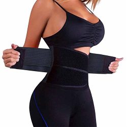 Chongerfei Waist Trainer Belt for Women – Waist Cincher Trimmer – Slimming Body Shap ...