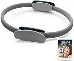 321 STRONG Pilates Ring – Grey