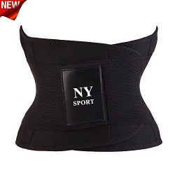 New You Waist Trainer – Body Shaper – for Weight Loss and Lumbar Support – Swe ...