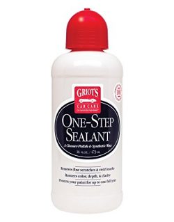 Griot’s Garage 11075 One-Step Sealant 16oz