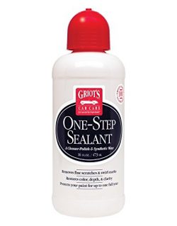 Griot’s Garage 11075 One-Step Sealant 16oz