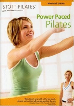 STOTT PILATES: Power Paced Pilates