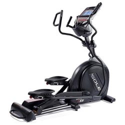 Sole E55 Elliptical Trainer System