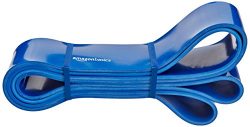 AmazonBasics Resistance and Pull Up Band (Resistance 65-175 LBs), 2 1/2″