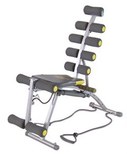 Rock Gym 6-in-1 Total Body Trainer