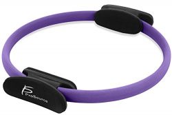 ProSource The Resistance Ring enhances Pilates workouts with light resistance to help tone and s ...