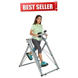 AIR WALKER Cardio Elliptical Machine WORKOUT Exercise Home Gym