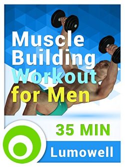 Muscle Building Workout for Men