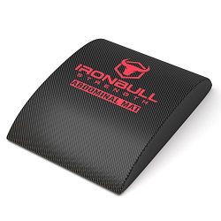 Iron Bull Strength Abdominal Mat for Full Range of Motion Crunches – Exercise Ab Mat ̵ ...