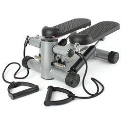 New Equipment Leg Exercise Machines Aerobic Fitness Step Air Stair Climber Stepper Exercise Mach ...