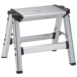 Heavy Duty Aluminum Step Stool