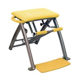 Pilates PRO Chair by Life’s A Beach (Yellow)