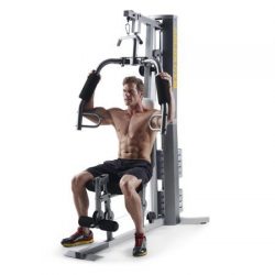 Gold’s Gym XRS 50 Home Gym with High and Low Pulley System