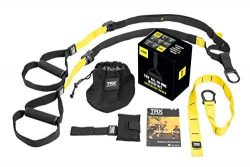 TRX Training BASIC Suspension Trainer Kit, Full Body, 20 Minute Workouts