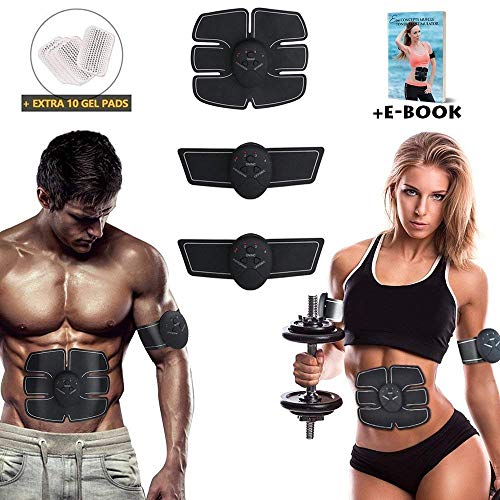 MACUNIN Multi Function Double Ab Roller Wheel,New Version Ab Wheel,Exercise and Fitness Wheel for Home Gym,Abdomen and Arm Workout Equipment Waist Slimming Trainer for Man and Women