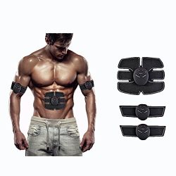 N Noble One Muscle Toner, ITERY Abdominal workouts Fitness Portable AB Machine Abdominal Toning  ...