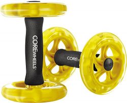 SKLZ Core Wheels Dynamic Strength & Ab Trainer