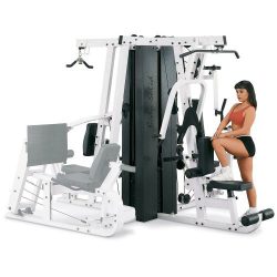 Body-Solid EXM4000S Triple Stack Home Gym