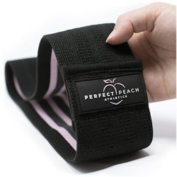 Perfect Peach Athletics Resistance Bands Exercise Bands – Quality Fitness Workout Bands fo ...