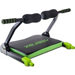 Merax MS020726BAA Total Body Workout Fitness Machine Ab Exercise Trainer Home Gym Equipment