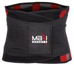 MaxiSport Waist Trimmer (L-XL)