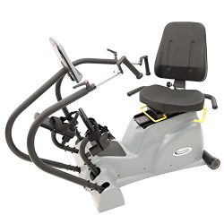 HCI Fitness PhysioStep LXT-700, Recumbent Linear Step Cross Trainer