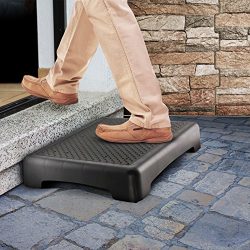 Kovot Indoor & Outdoor Mobility Step | Measure 17.5″ L x 13.5″ W x 3.5″ H  ...