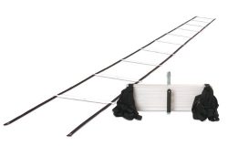 Champion Sports Deluxe Speed Agility Ladder