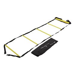 Ram Rugby Speed and Agility Ladder – Tubular Rungs – 8 Meters