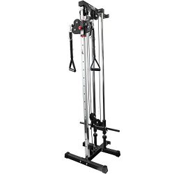 Valor Fitness BD-62 Wall Mount Cable Station