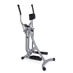 Akonza Air Walker Glider Stride Elliptical Trainer Fitness Exercise Step Machine Workout Equipme ...