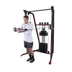 Body-Solid Best Fitness BFFT10 Functional Trainer