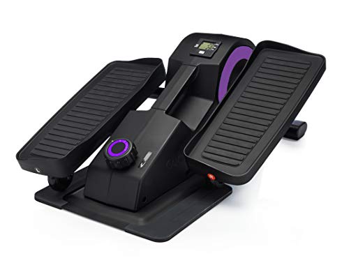 Cubii Jr: Desk Elliptical w/Built in Display Monitor, Easy Assembly, Quiet & Compact, Adjust ...