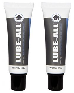 1oz LUBE-ALL Multipurpose Household Lubricant 2-pack